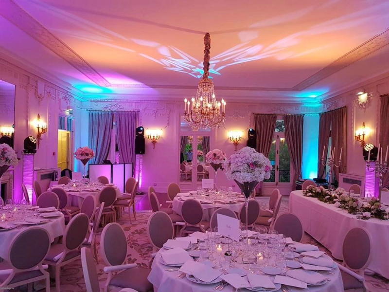 DJ SONORISATION MONS