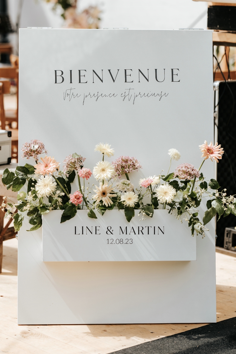 Aimé, créatrices d'événements