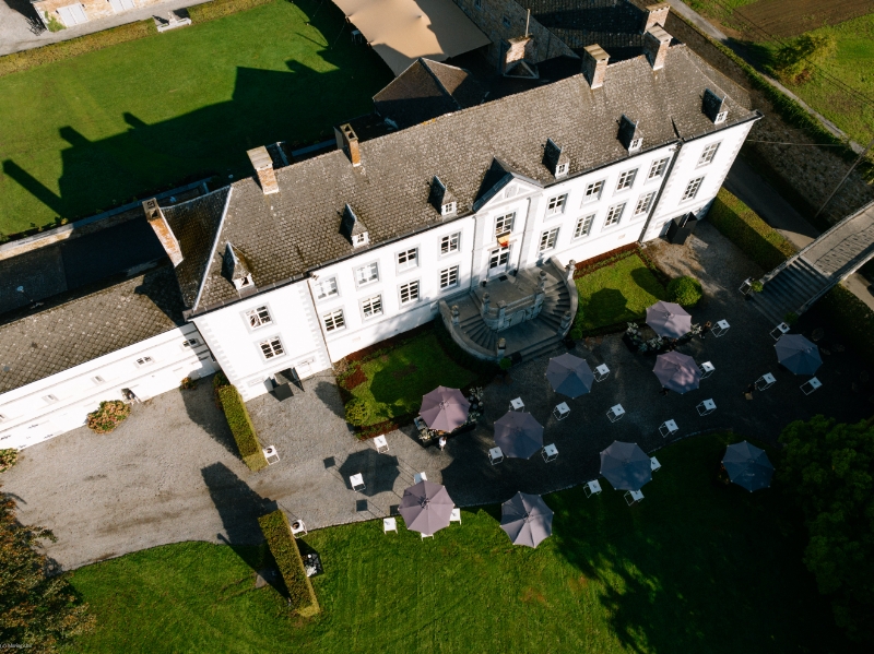 LE DOMAINE DU CHÂTEAU DE BOSSIÈRE