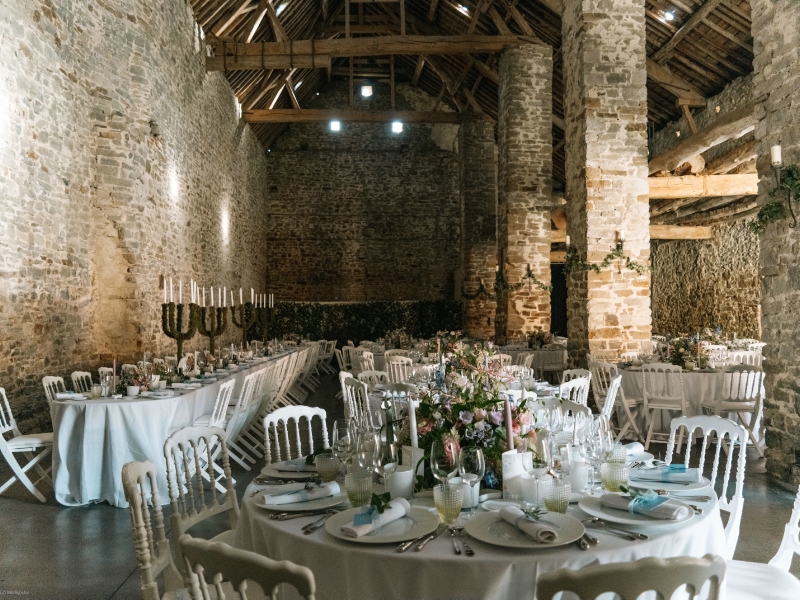 LE DOMAINE DU CHÂTEAU DE BOSSIÈRE