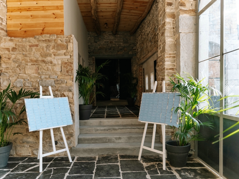 LE DOMAINE DU CHÂTEAU DE BOSSIÈRE