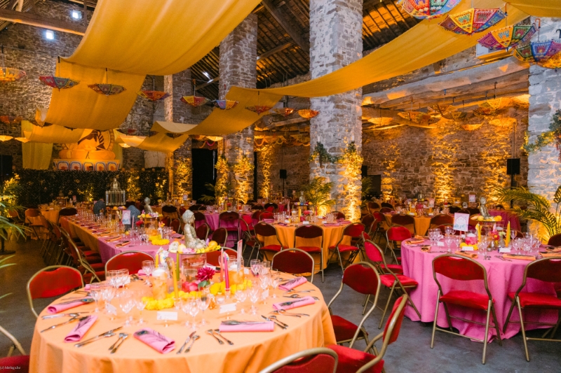 LE DOMAINE DU CHÂTEAU DE BOSSIÈRE