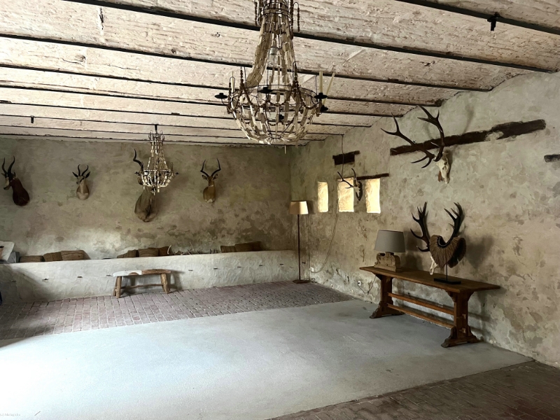 LE DOMAINE DU CHÂTEAU DE BOSSIÈRE