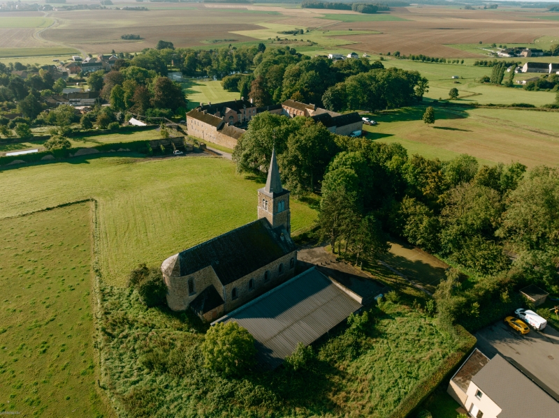 LE DOMAINE DU CHÂTEAU DE BOSSIÈRE