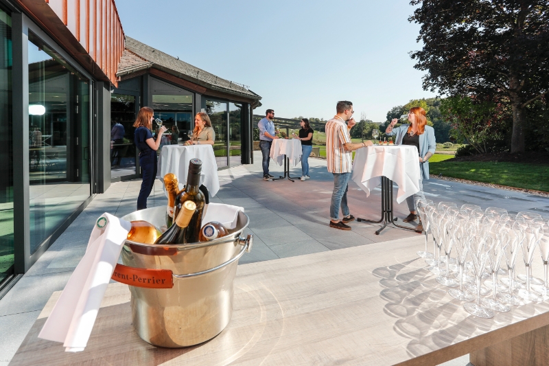 MERCURE LUXEMBOURG KIKUOKA GOLF & SPA