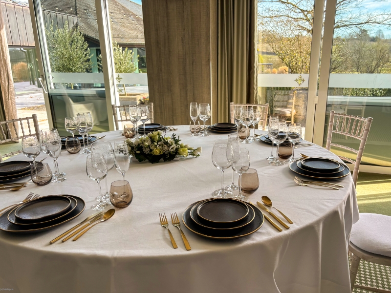 MERCURE LUXEMBOURG KIKUOKA GOLF & SPA