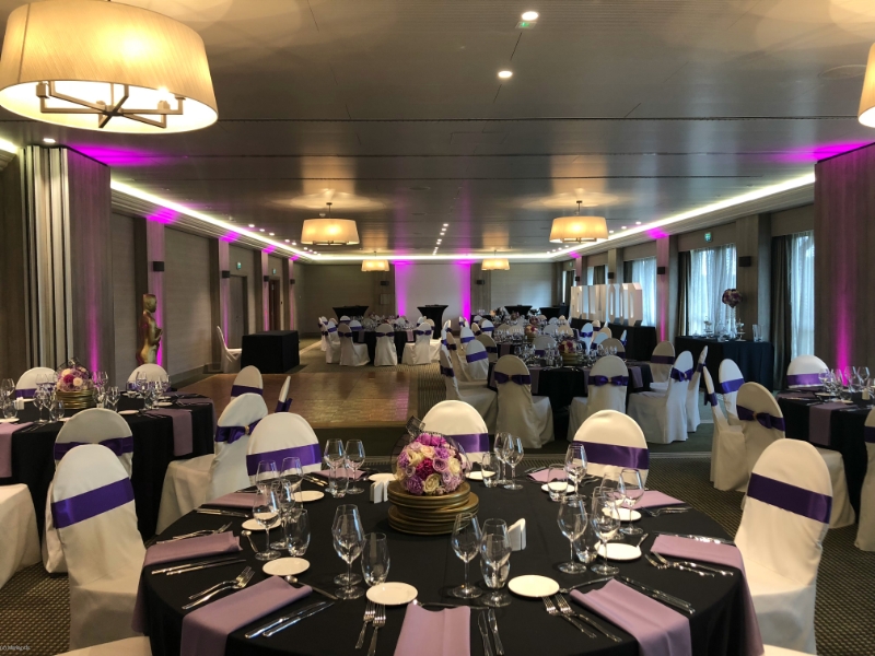 MERCURE LUXEMBOURG KIKUOKA GOLF & SPA