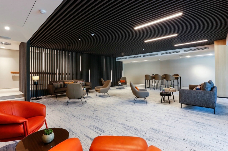 MERCURE LUXEMBOURG KIKUOKA GOLF & SPA