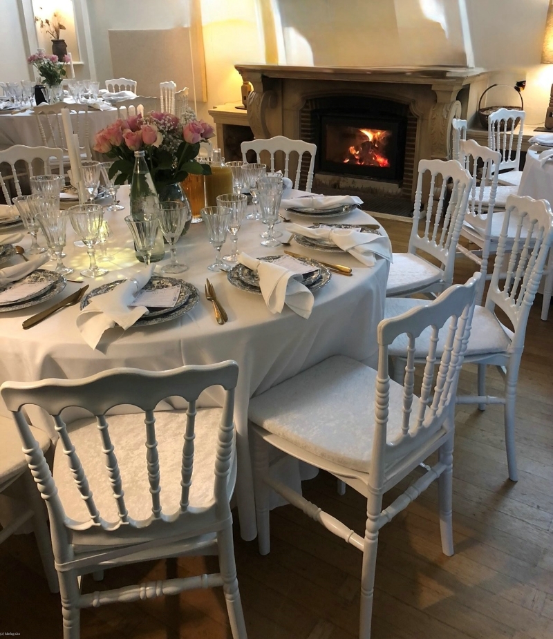 Villa des Bois-Sauvages