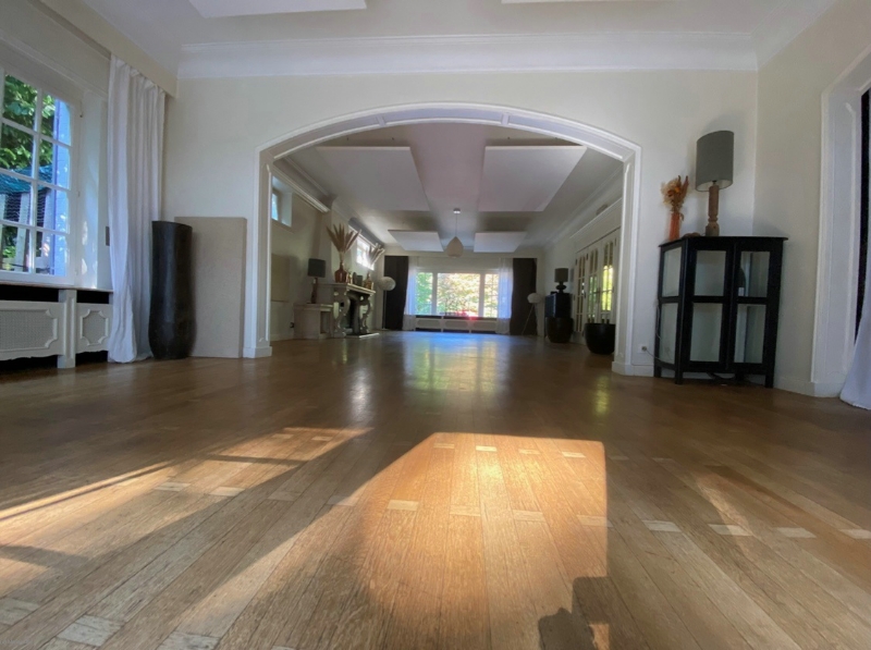 Villa des Bois-Sauvages