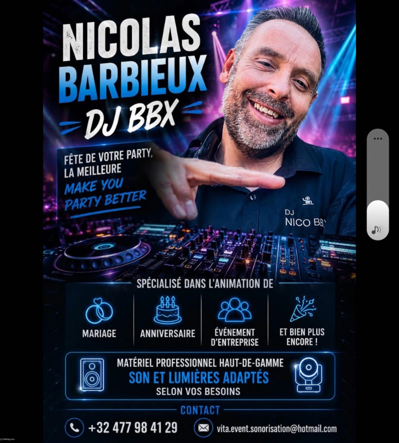 DJ NICO BBX