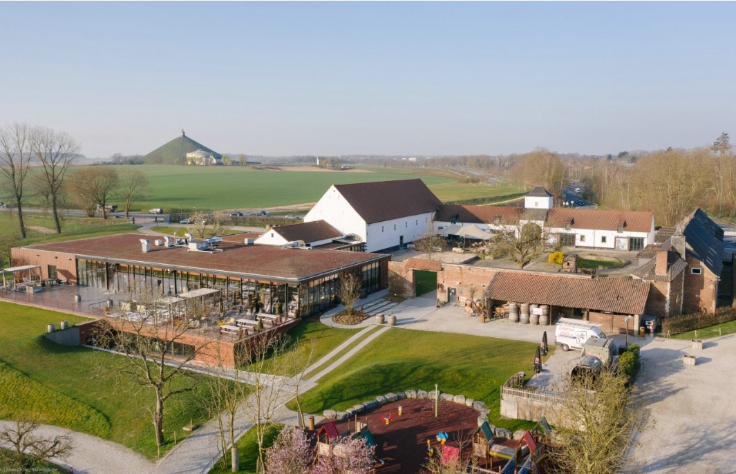 Ferme de Mont-Saint-Jean