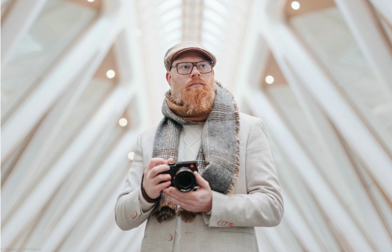 FRÉDÉRIC ROCHEFORT