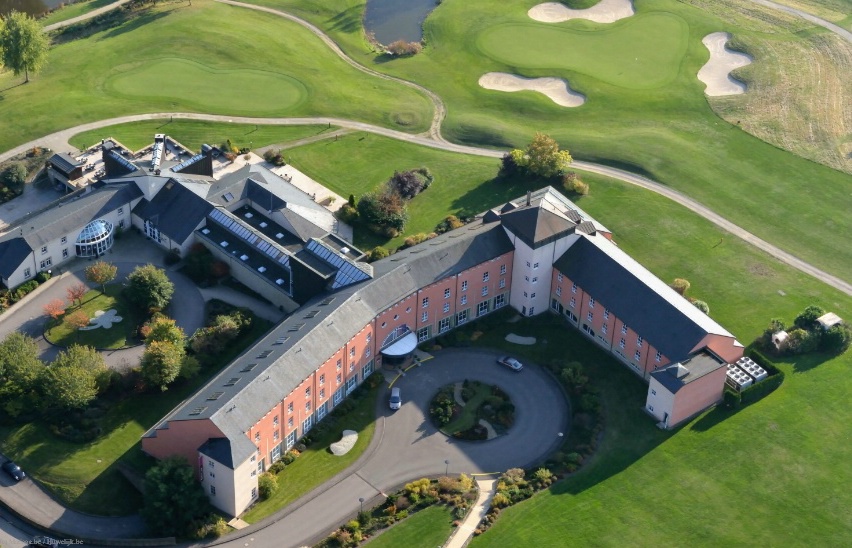 MERCURE LUXEMBOURG KIKUOKA GOLF & SPA
