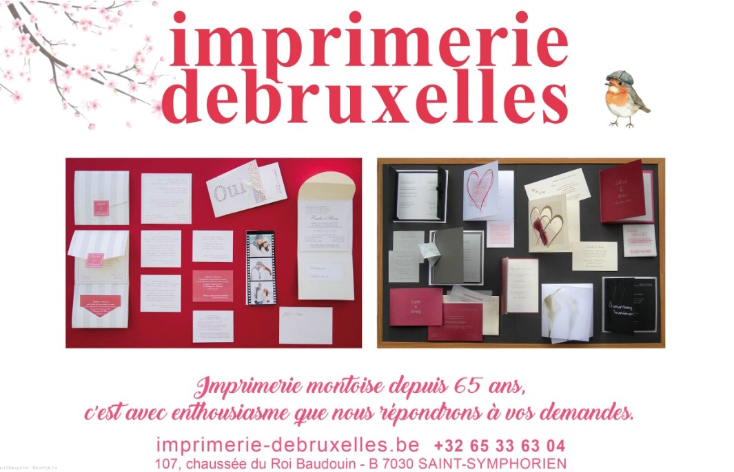 IMPRIMERIE DEBRUXELLES