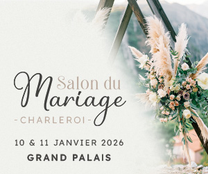 salon du mariage de charleroi