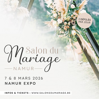 salon du mariage namur expo 