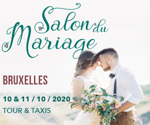 salon du mariage de bruxelles