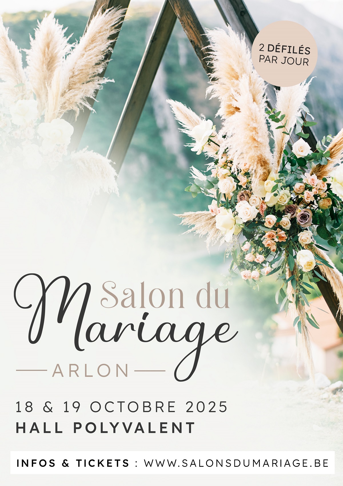 salon du mariage de la province du luxembourg