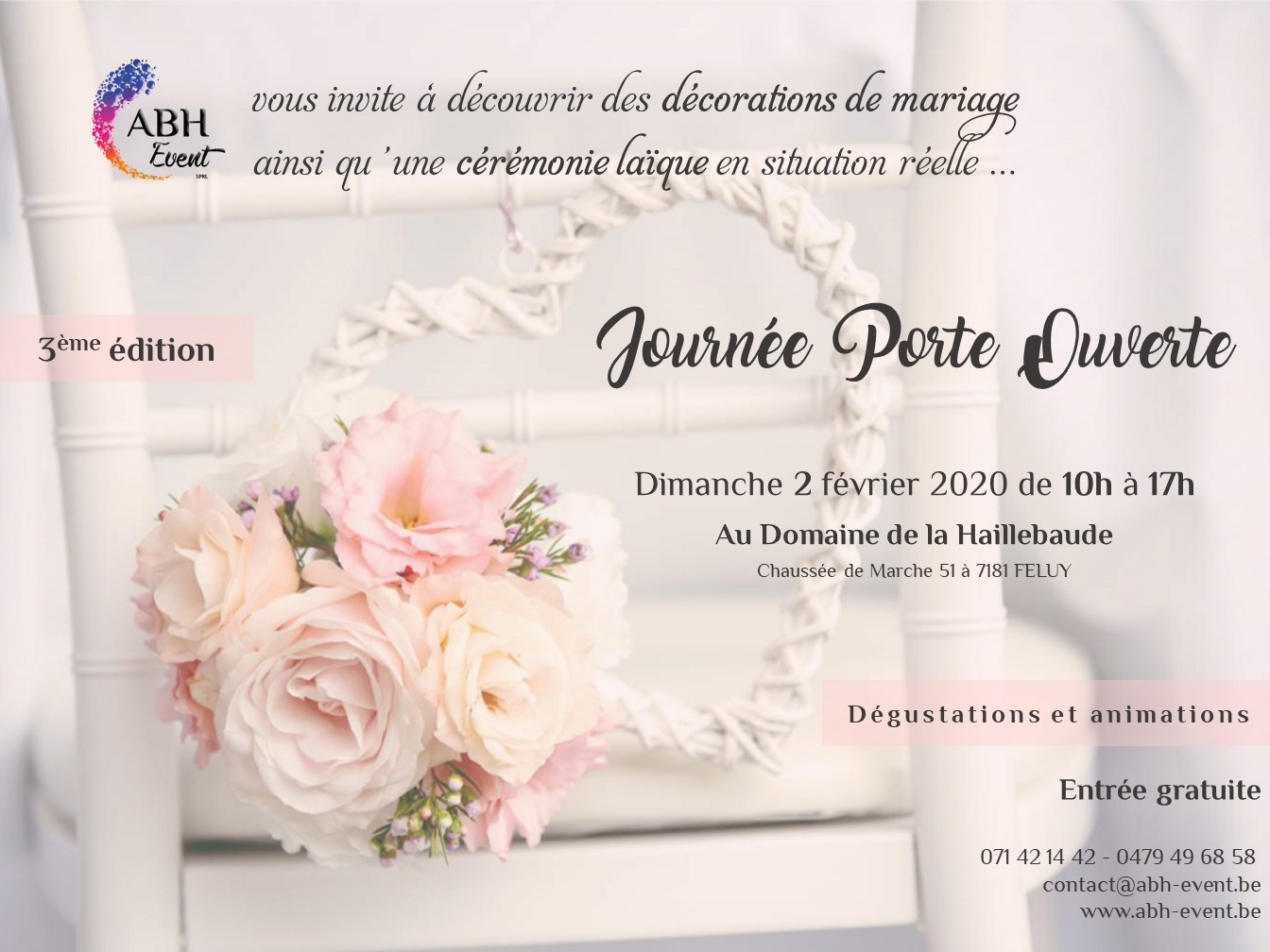 journée porte ouverte abh event