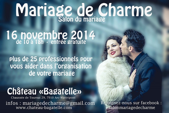 mariage de charme