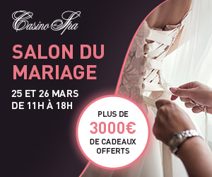 salon du mariage de spa